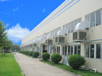 綠色新風，守護未來 環保空調工程全面解析